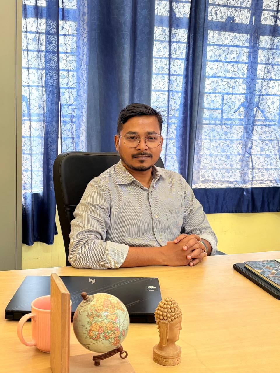 Dr. Ashish Ransom