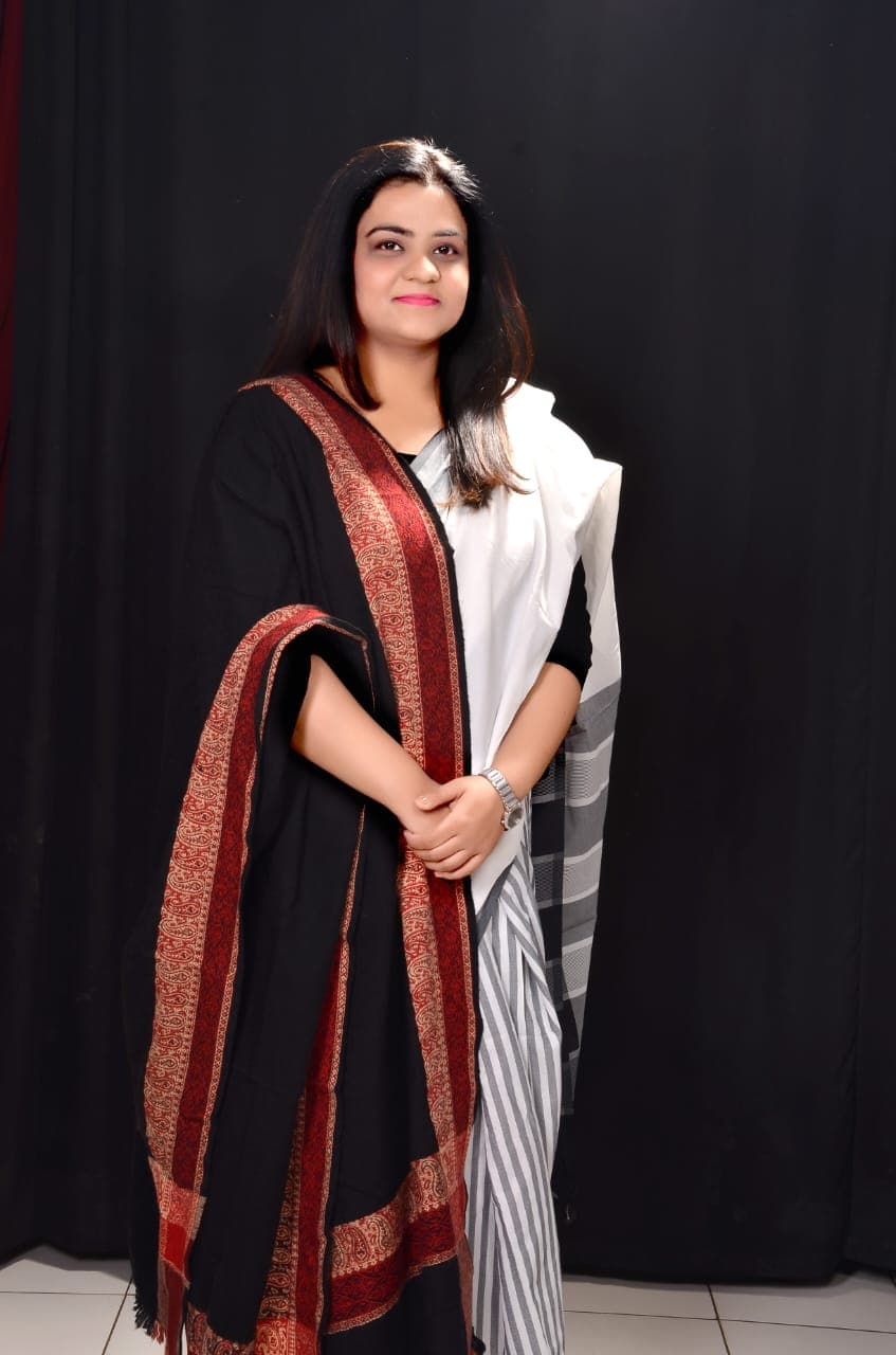 Dr. Kanu Sharma